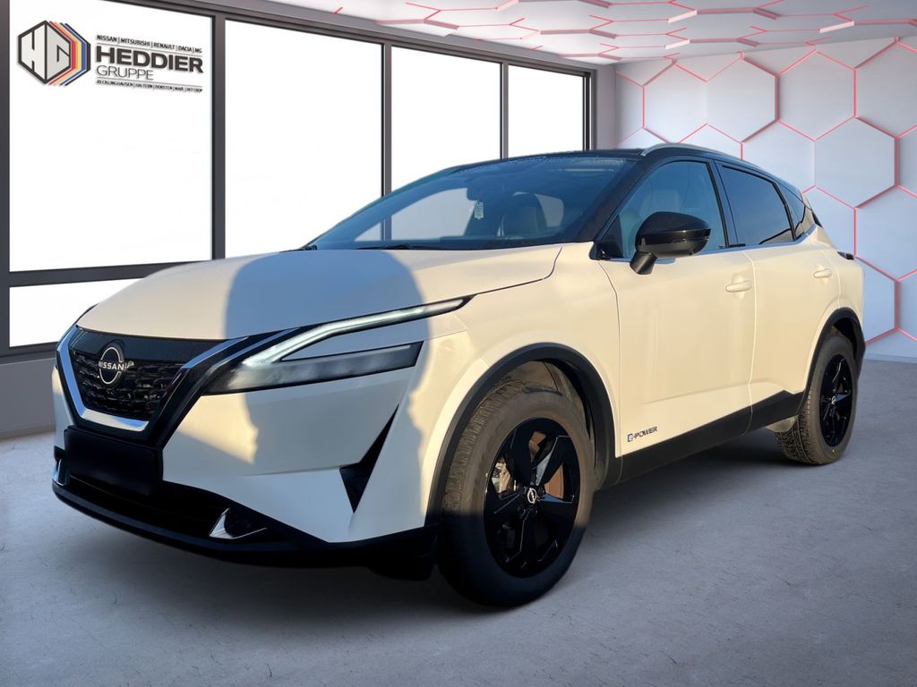 Nissan Qashqai 2024