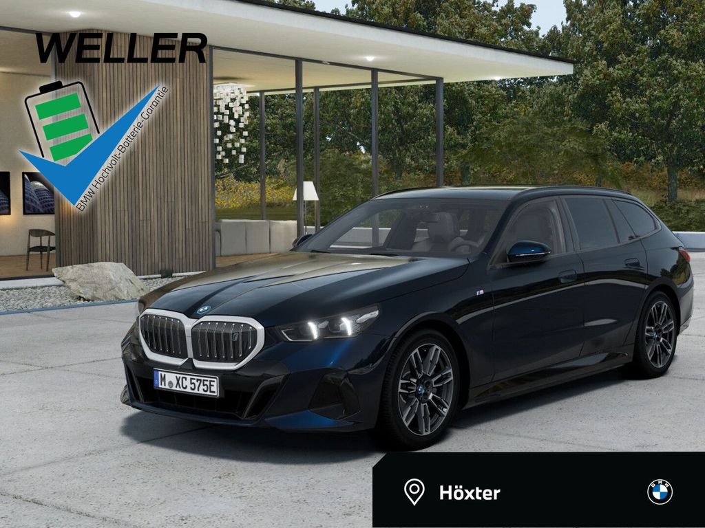 BMW i5 2024