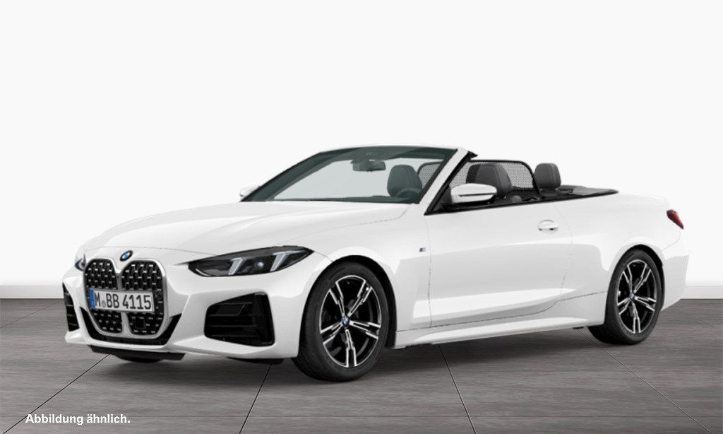 BMW 420 2025