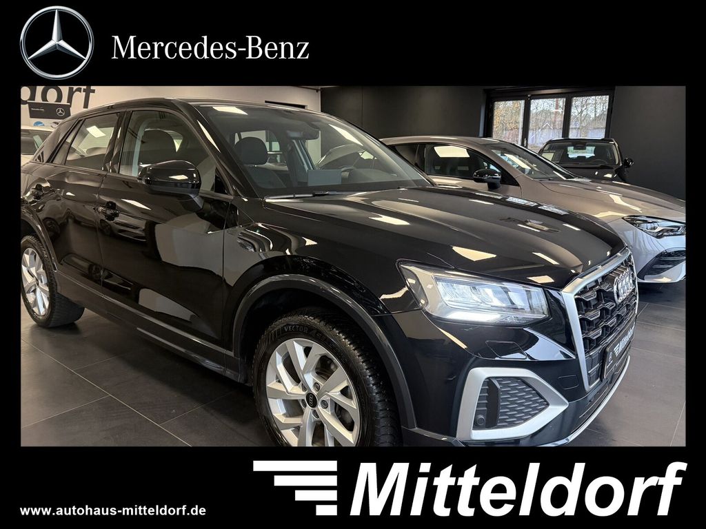 Audi Q2 2023