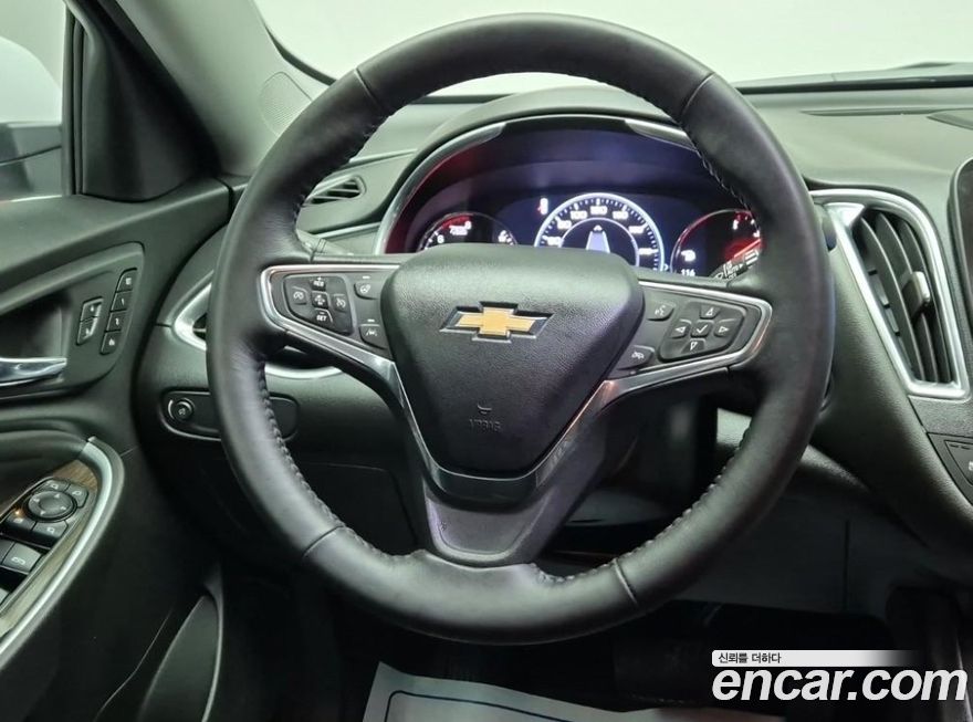 ChevroletGMDaewoo Malibu 2020