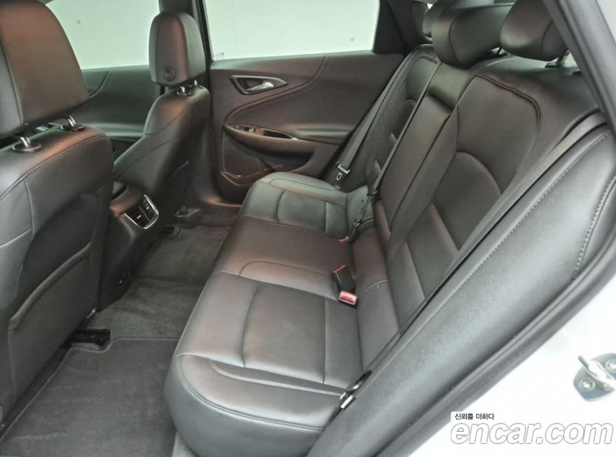 ChevroletGMDaewoo Malibu 2020