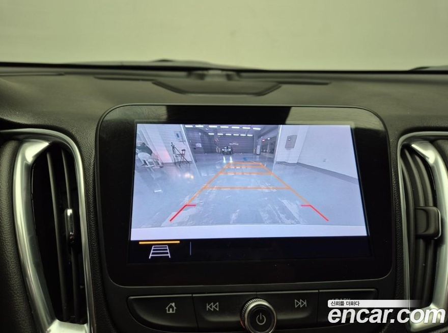 ChevroletGMDaewoo Malibu 2020