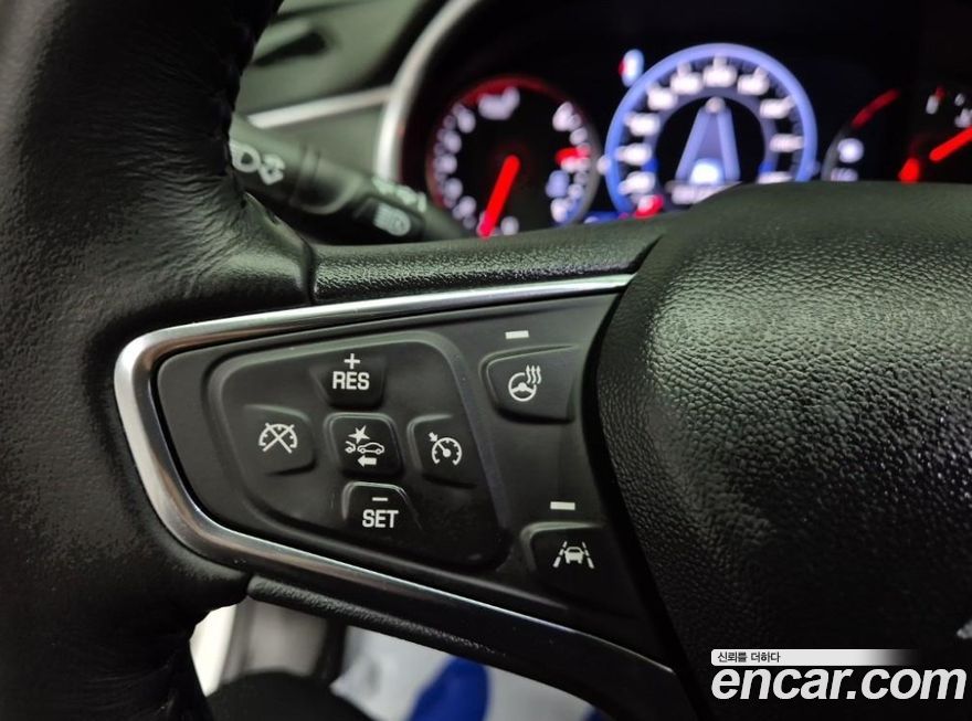 ChevroletGMDaewoo Malibu 2020