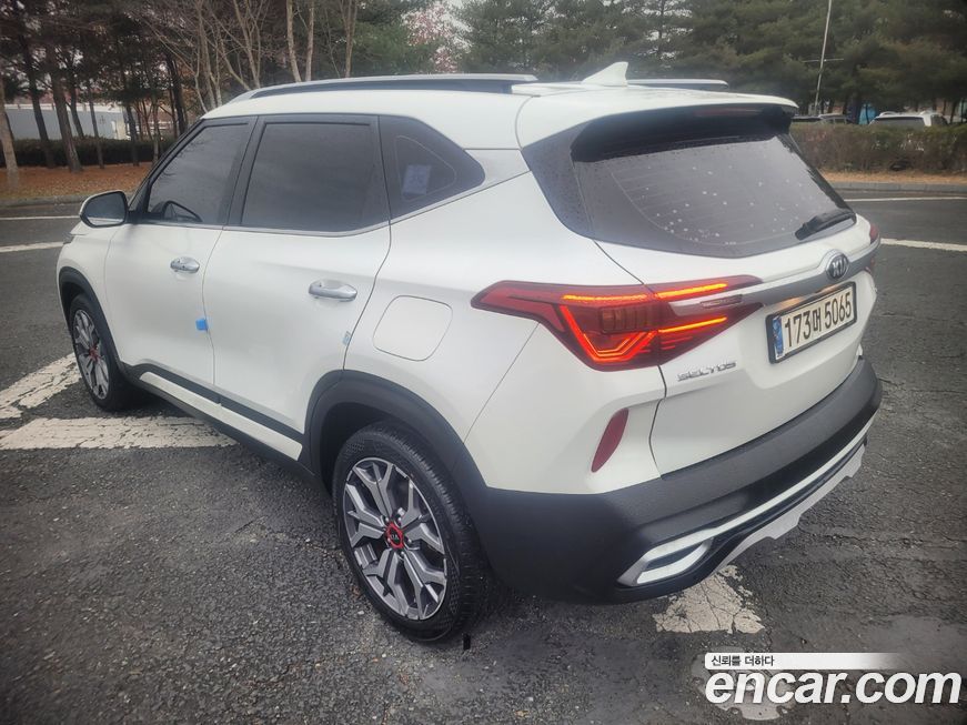 Kia Seltos 2021