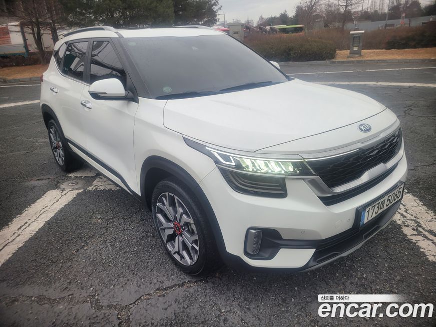 Kia Seltos 2021