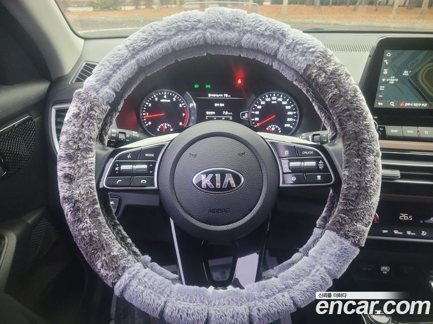 Kia Seltos 2021