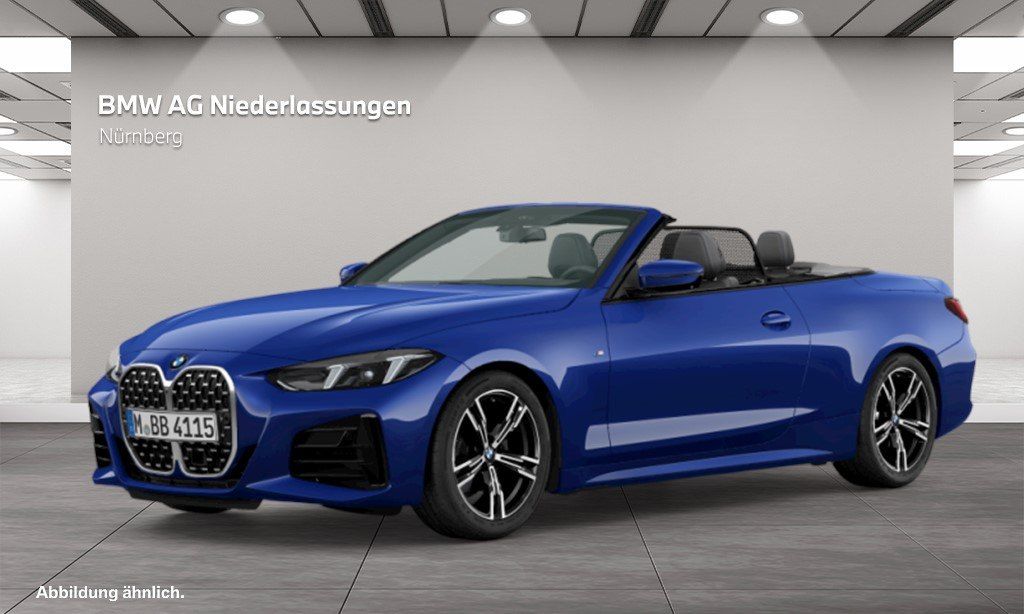BMW 420 2025