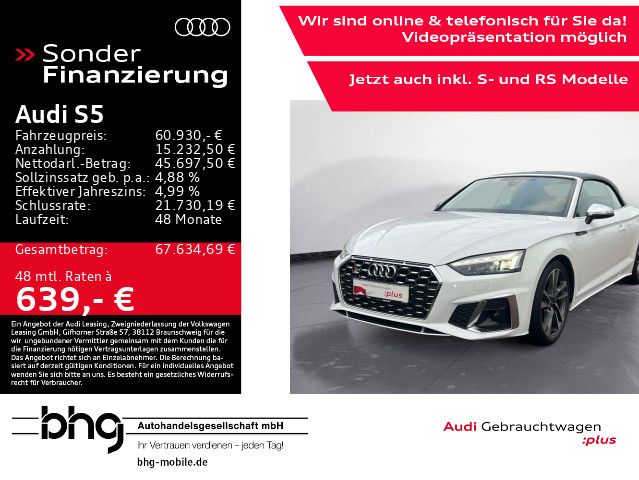 Audi S5 2023