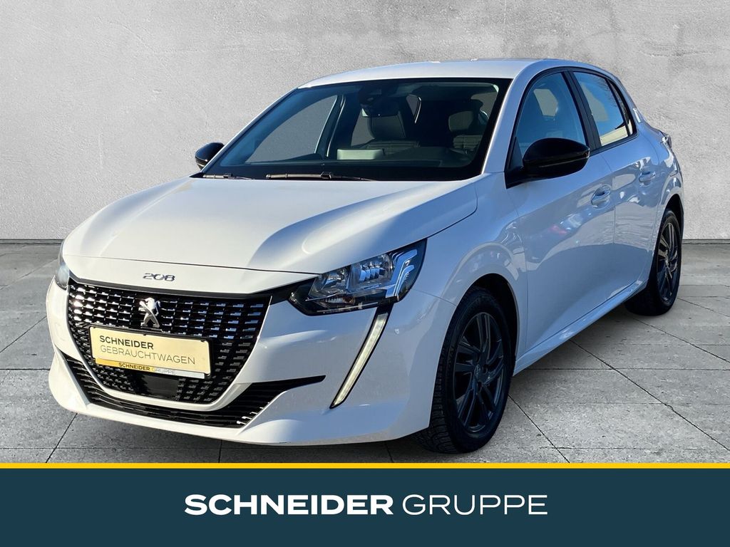Peugeot 208 2022