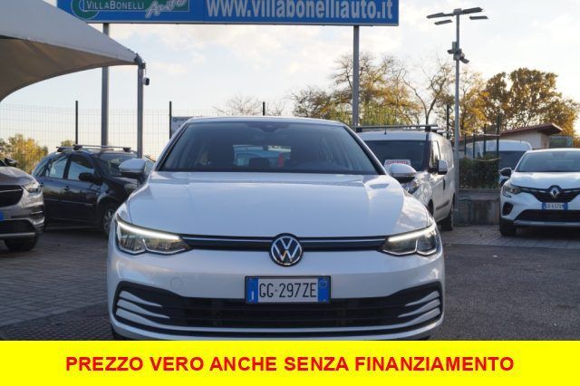 Volkswagen Golf 2021