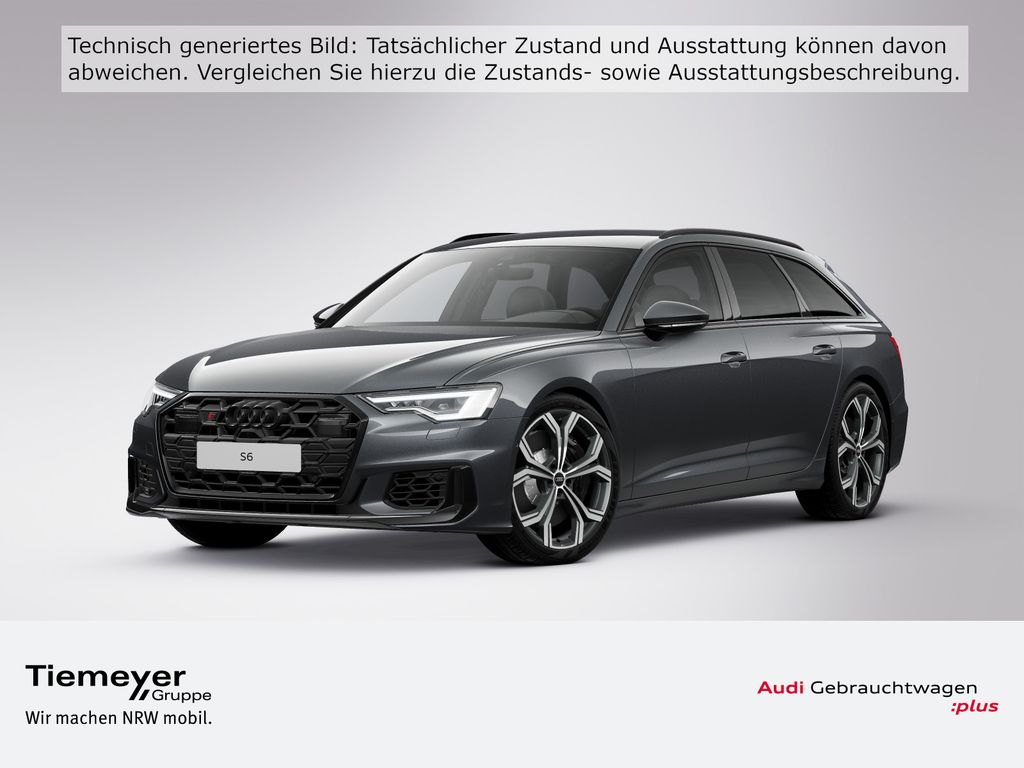 Audi S6 2024