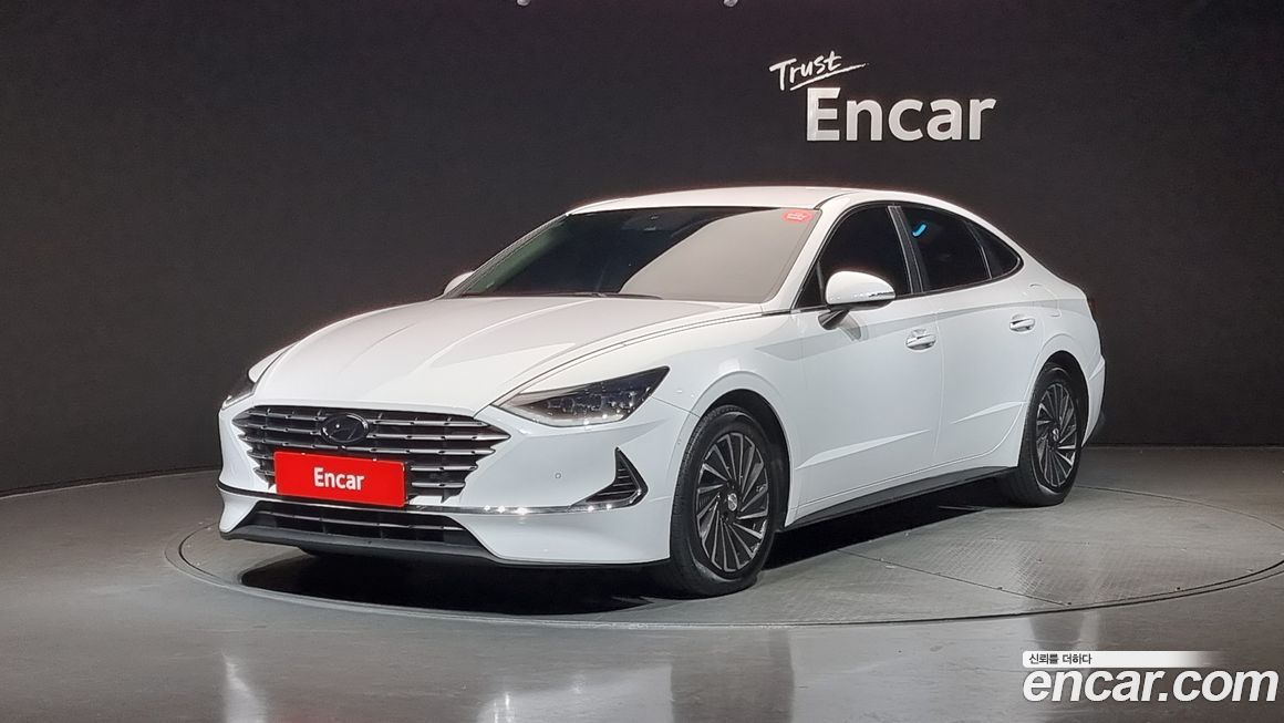 Hyundai Sonata 2022