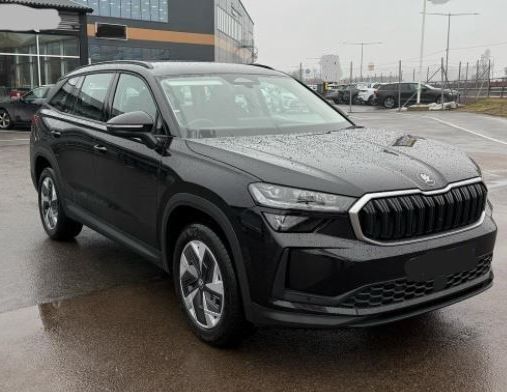 Skoda Kodiaq 2025