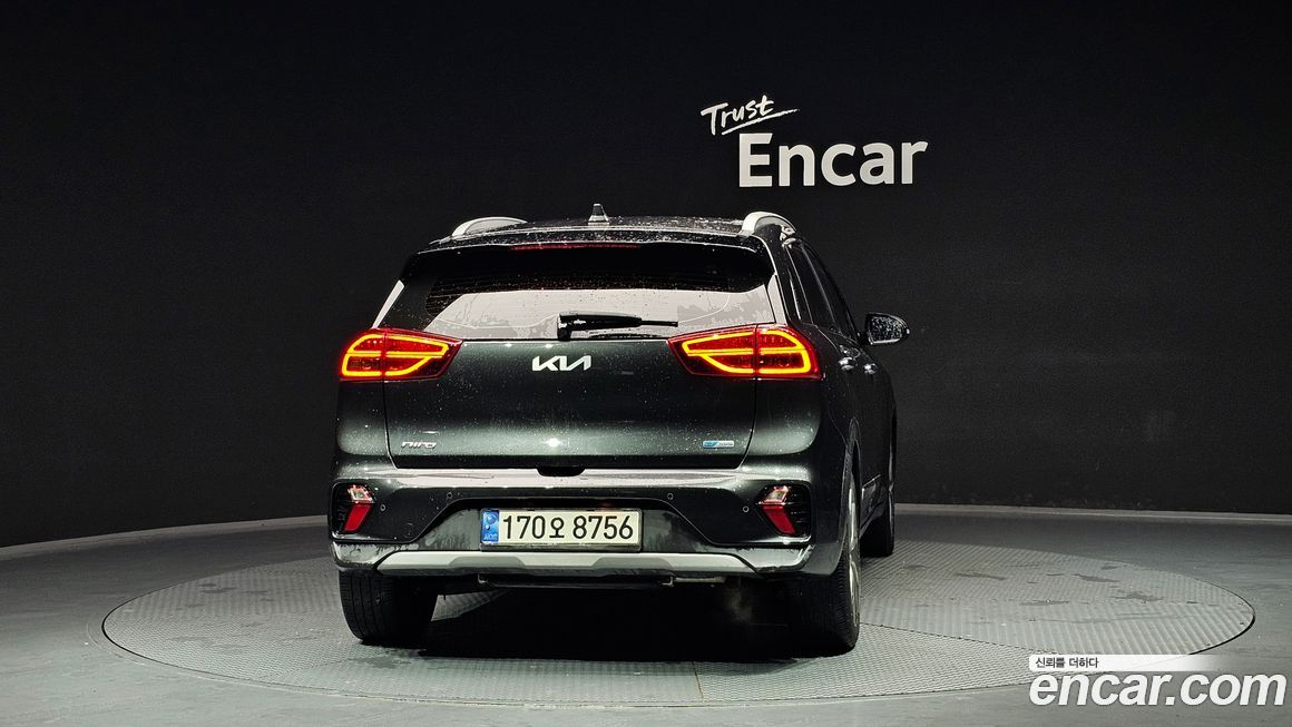 Kia Niro 2022