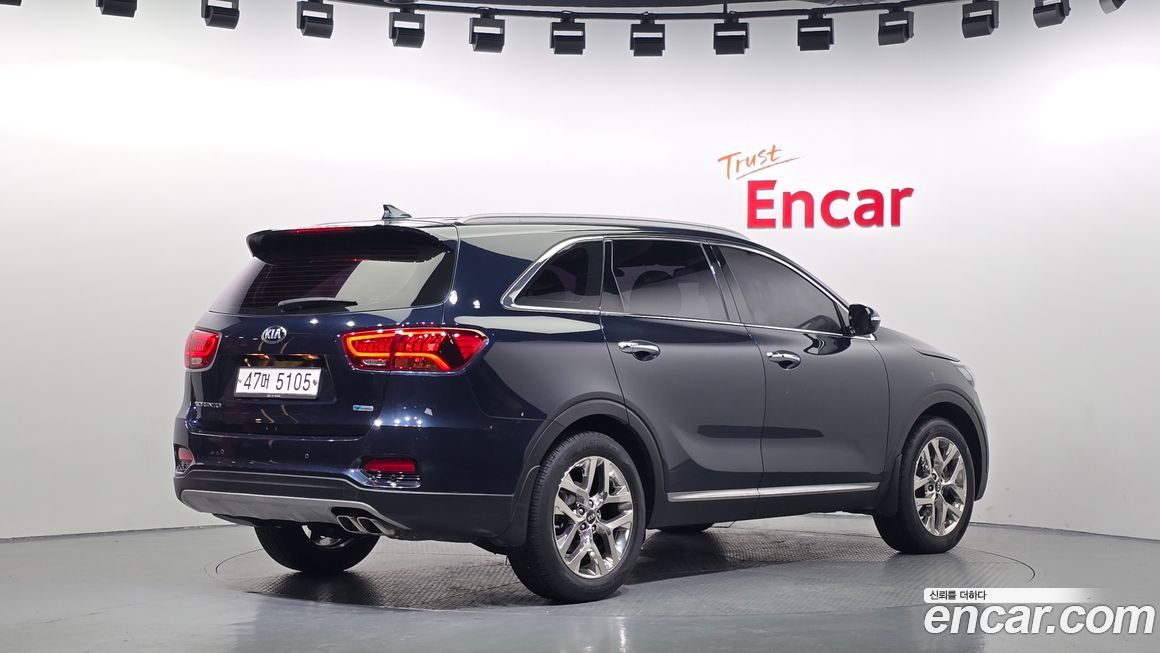 Kia Sorento 2020