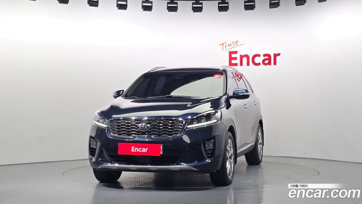 Kia Sorento 2020
