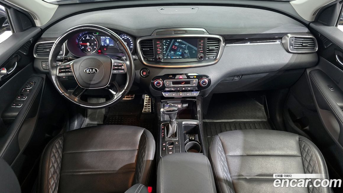 Kia Sorento 2020