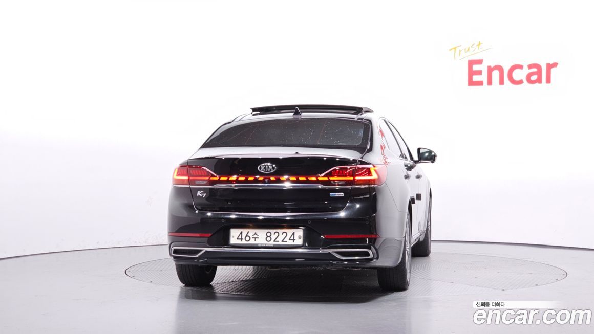 Kia K7 2020