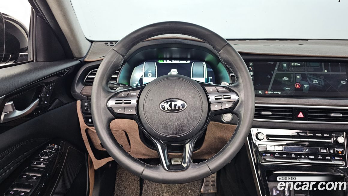 Kia K7 2020