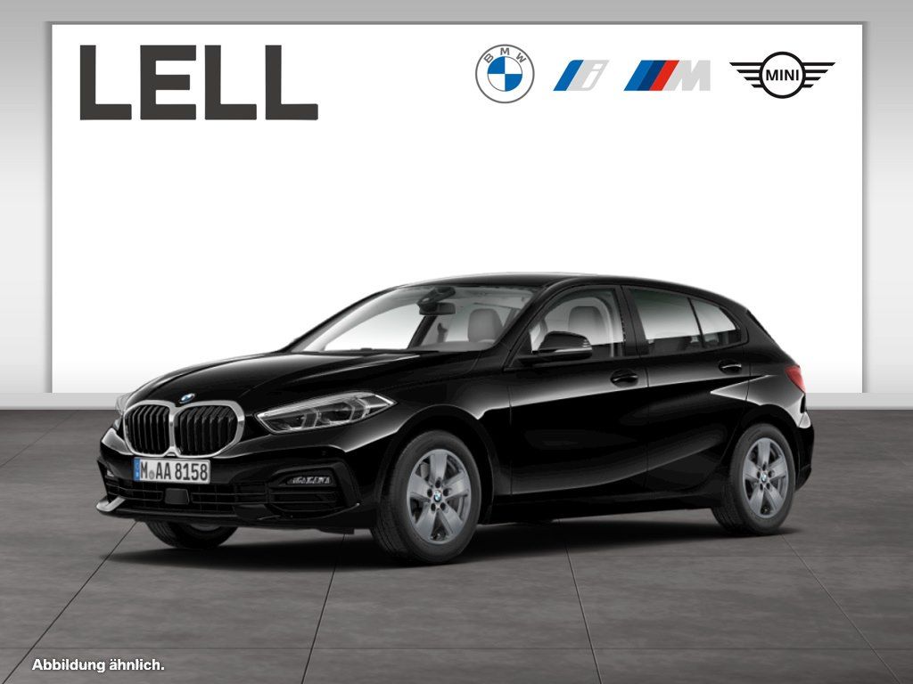 BMW 118 2022