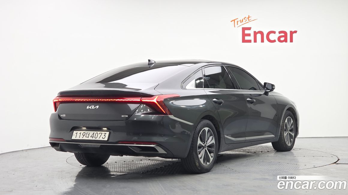 Kia K8 2022
