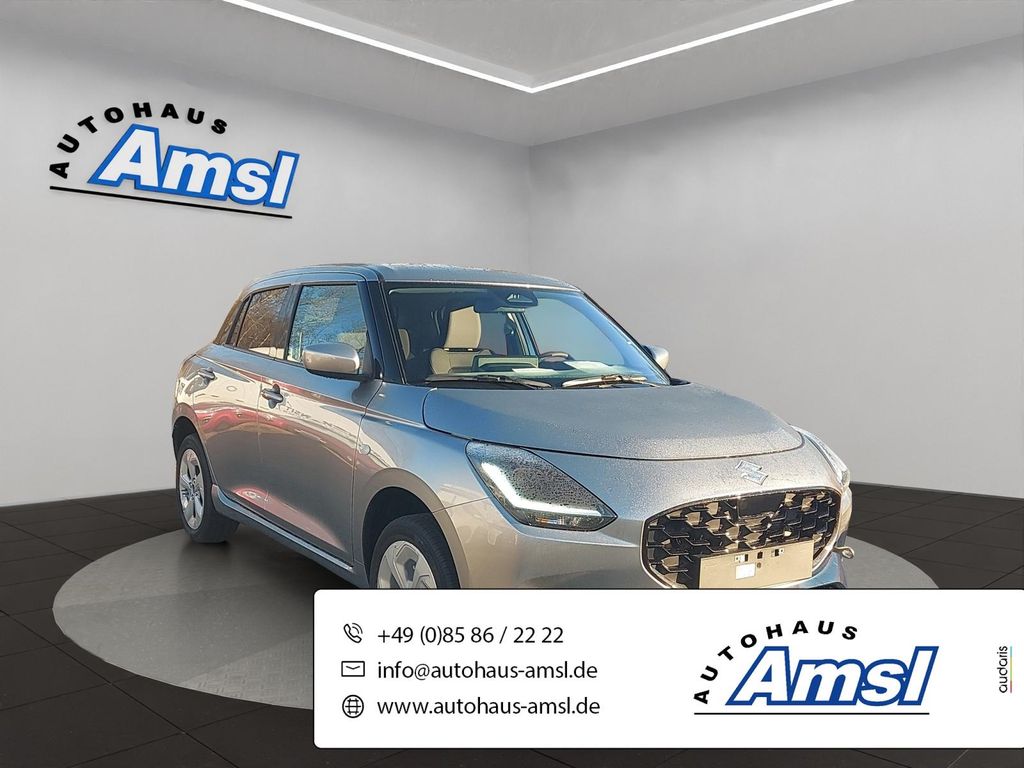 Suzuki Swift 2025