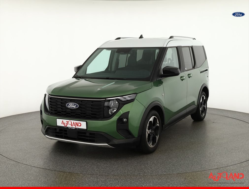 Ford Tourneo Courier 2025