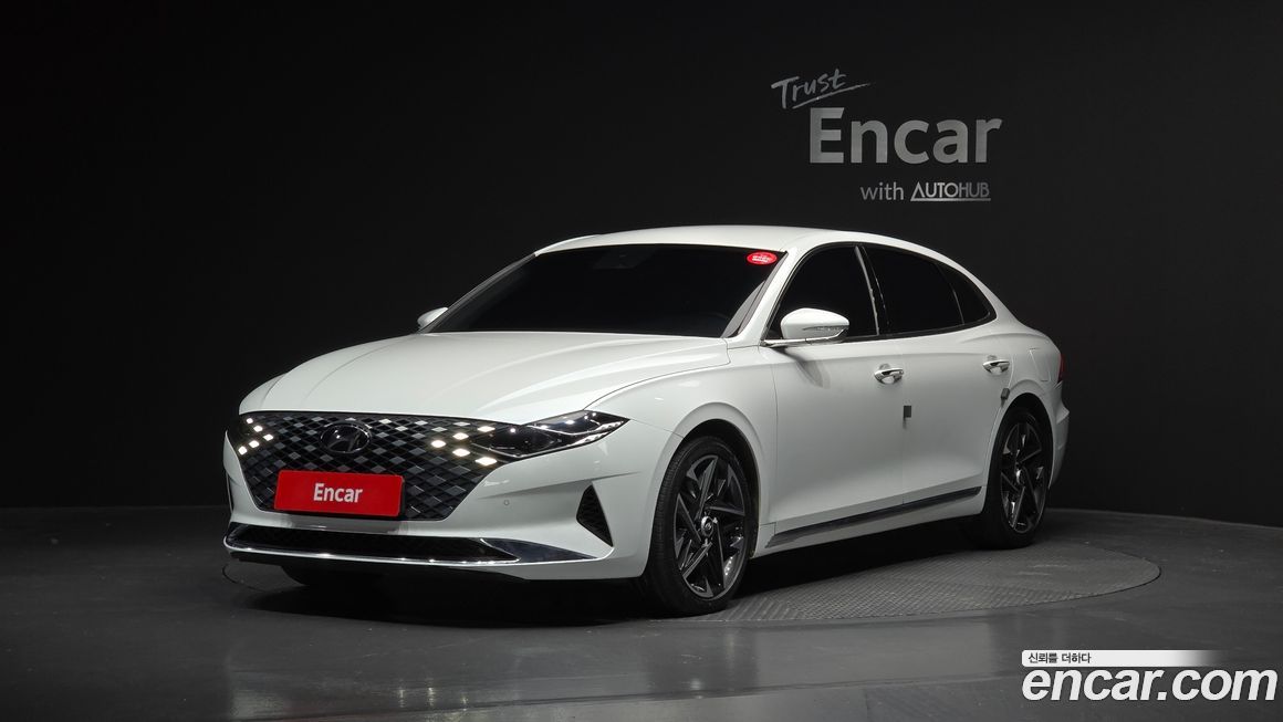 Hyundai Grandeur 2021