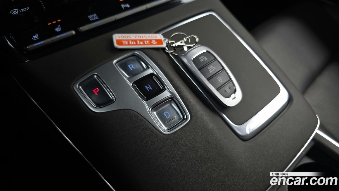 Hyundai Grandeur 2021