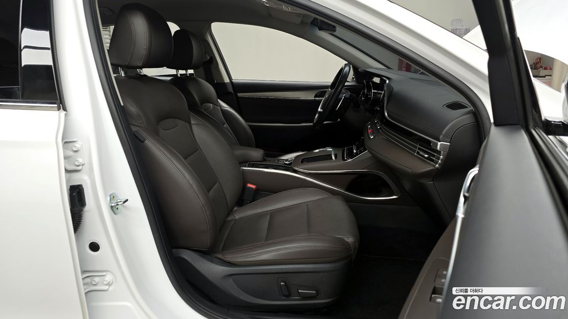 Hyundai Grandeur 2021