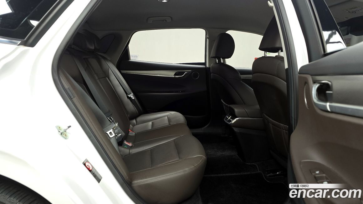 Hyundai Grandeur 2021