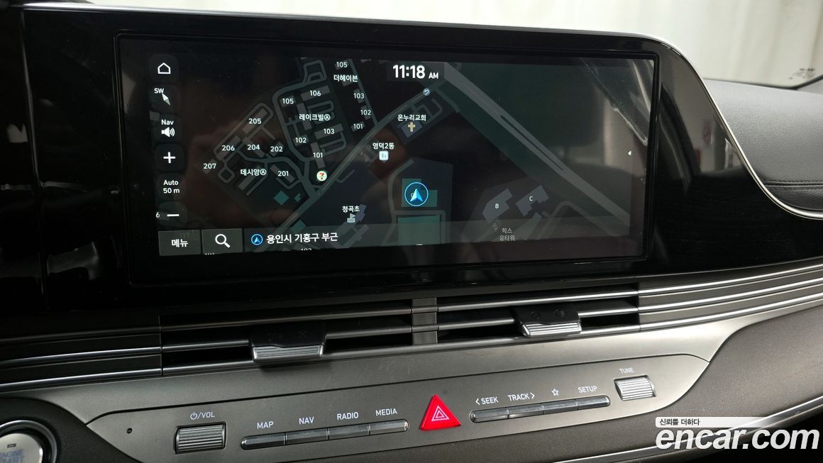 Hyundai Grandeur 2021