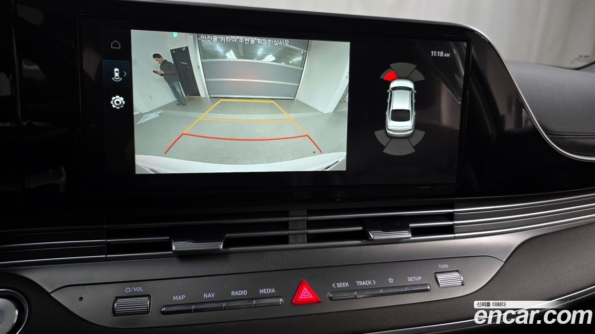 Hyundai Grandeur 2021