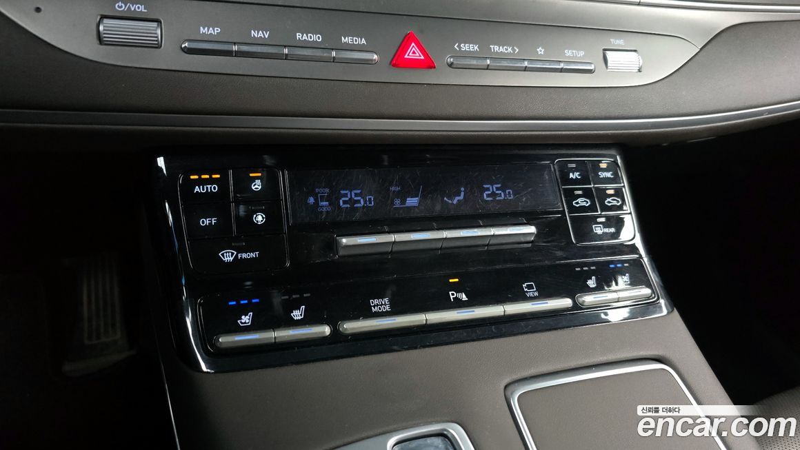 Hyundai Grandeur 2021