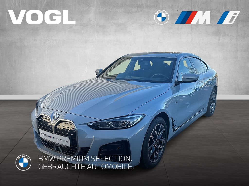 BMW i4 2023