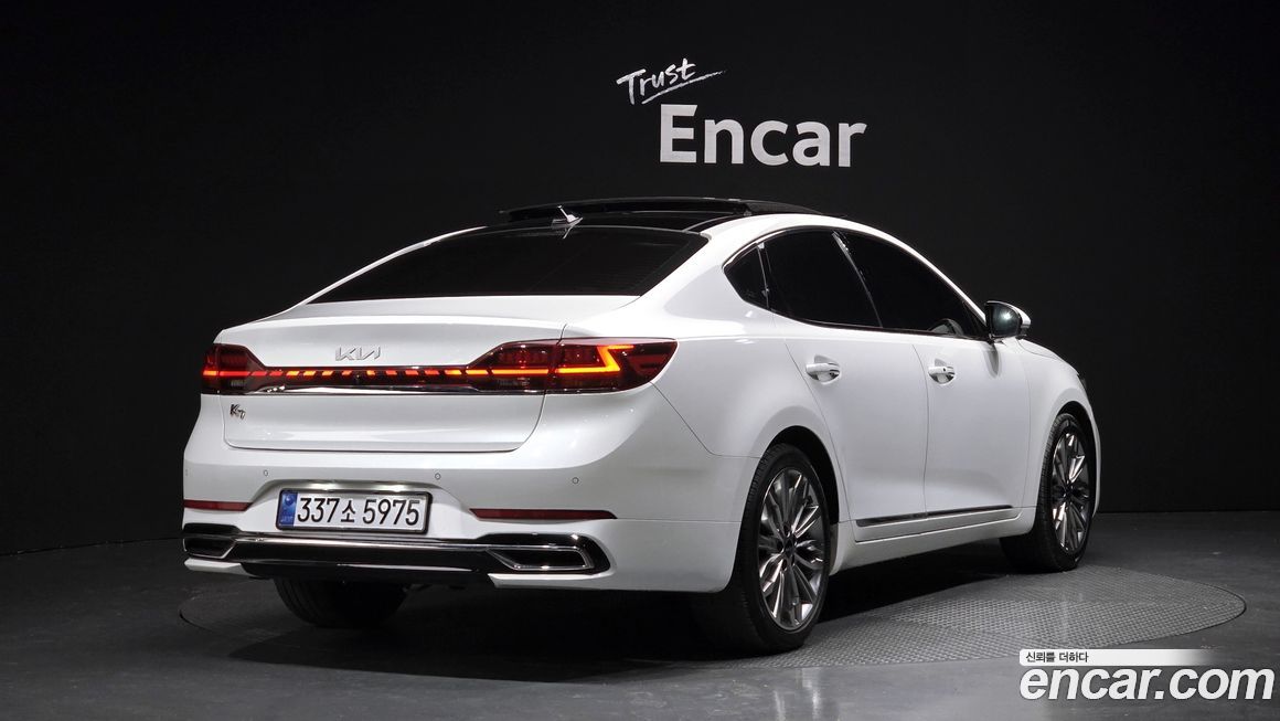 Kia K7 2021