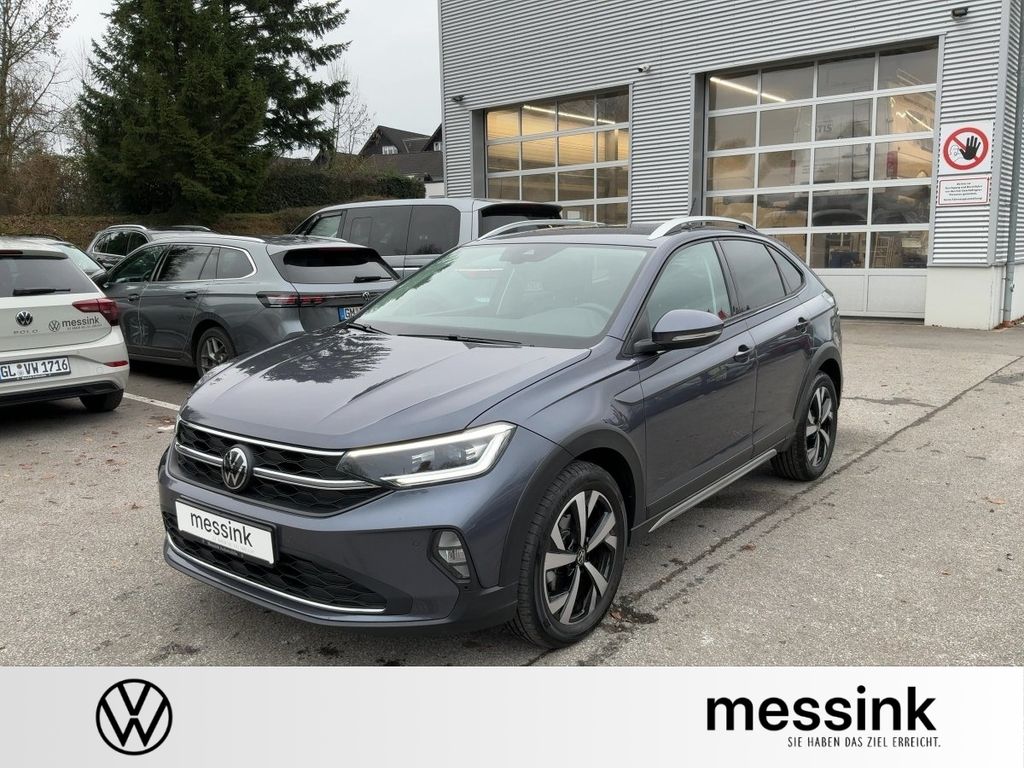 Volkswagen Taigo 2022