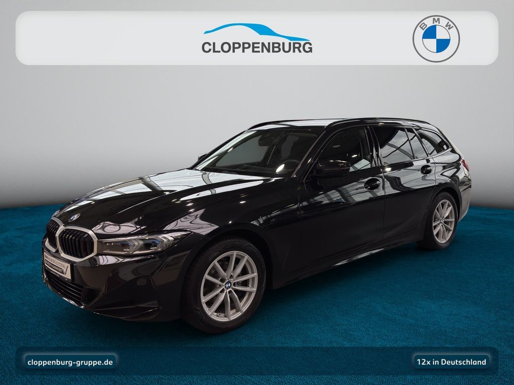 BMW 318 2025