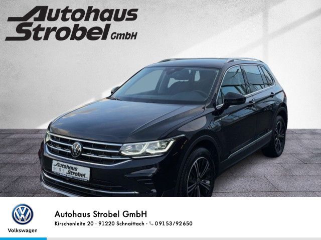 Volkswagen Tiguan 2021