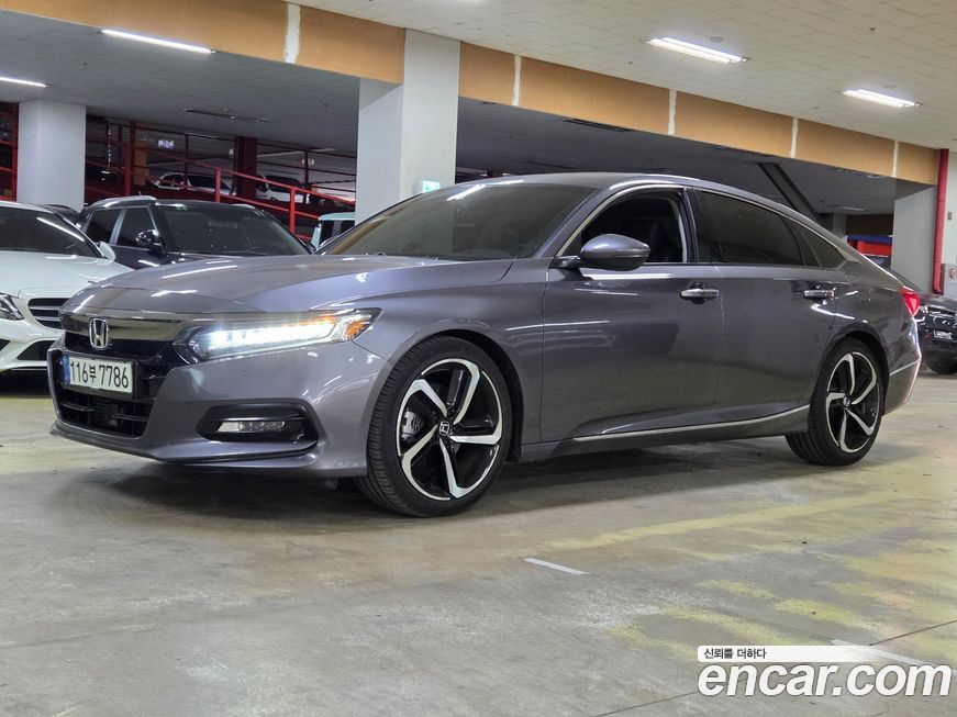 Honda Accord 2018