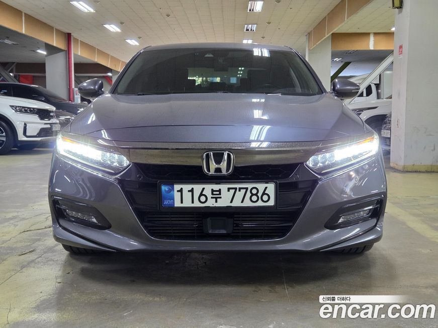 Honda Accord 2018