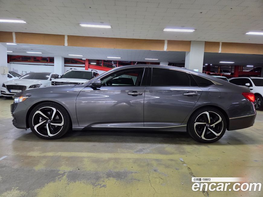 Honda Accord 2018