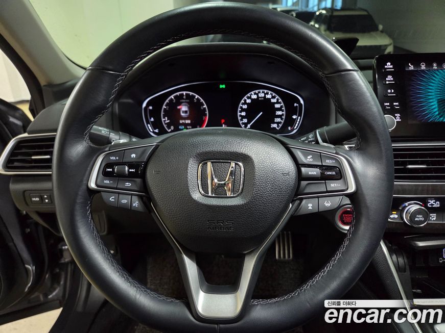 Honda Accord 2018
