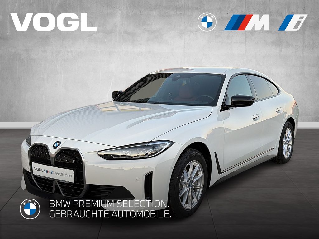 BMW i4 2023