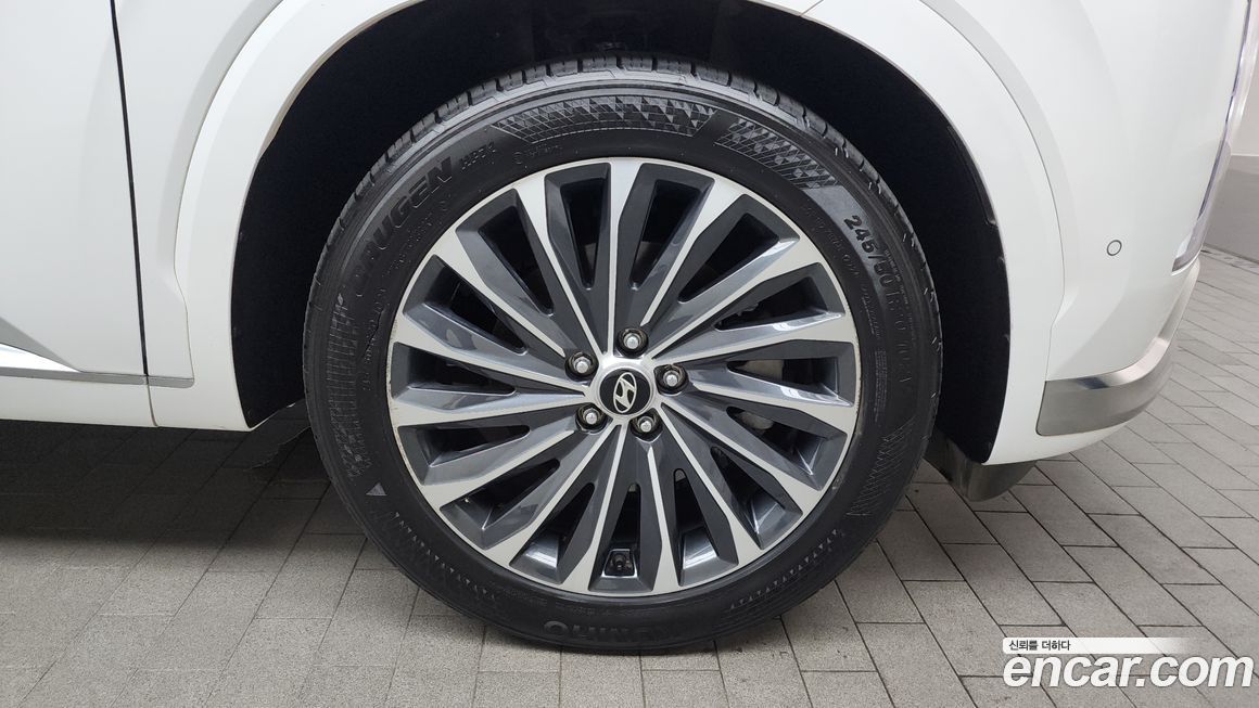 Hyundai Palisade 2023