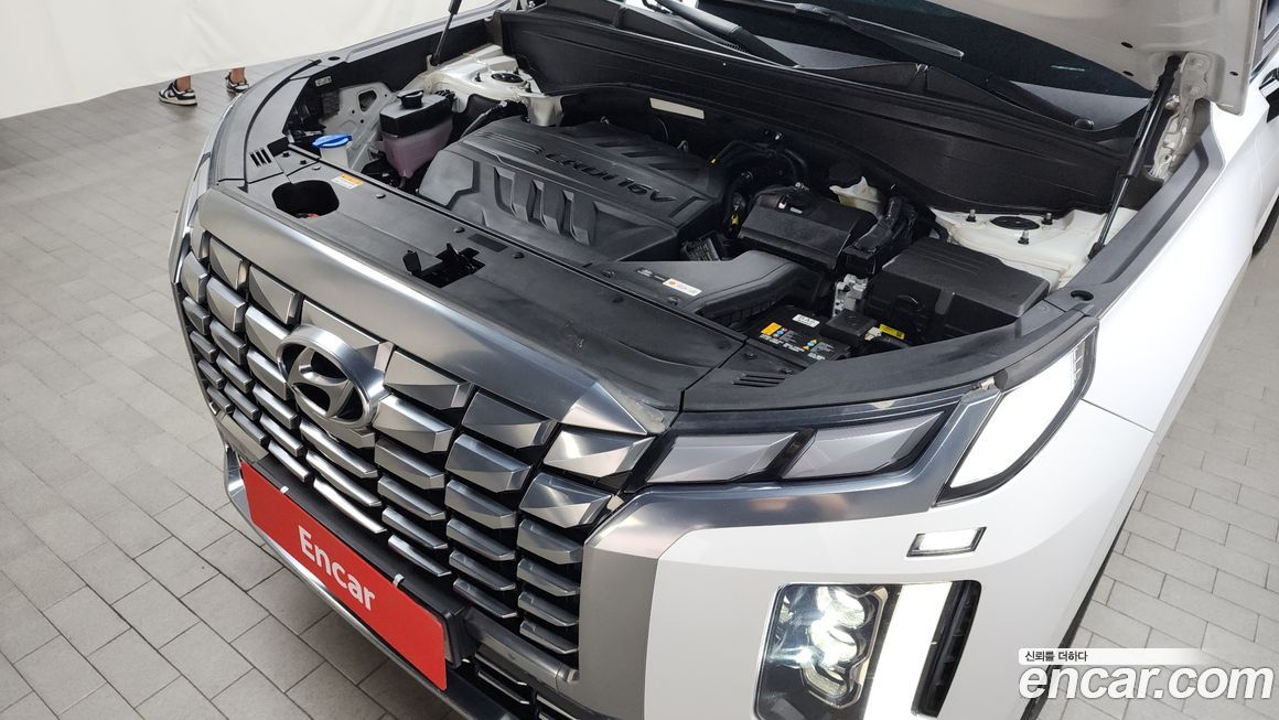 Hyundai Palisade 2023