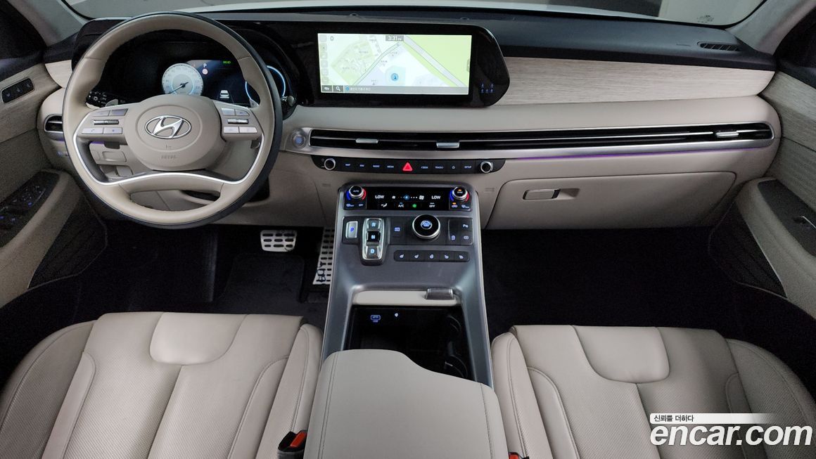 Hyundai Palisade 2023