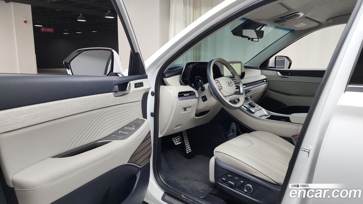 Hyundai Palisade 2023