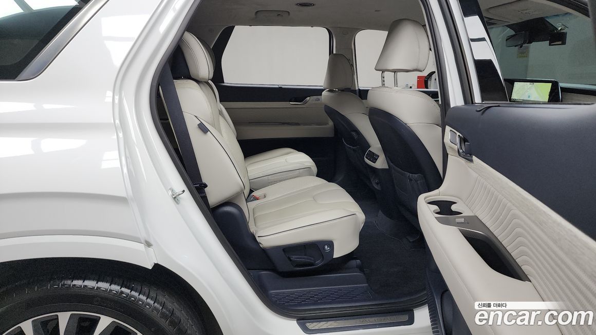 Hyundai Palisade 2023